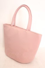 画像2: Maison de FLEUR / ビッグローズトートバッグ  ピンク O-26-05-14-053-LO-BG-OW-OS (2)