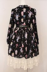 画像6: Royal Princess Alice / Cute Devil Halloweenワンピース  クロ O-26-05-14-1026-LO-OP-OW-OS (6)