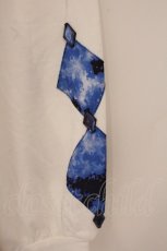 画像3: Favorite / ねむりねむさんコラボグッズ　ユニセックス 星空ミュージックパーカー  シロ O-26-05-14-1007-LO-OP-IG-OS (3)