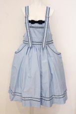 画像1: Angelic Pretty / Dolly Sailorジャンパースカート  サックス O-26-05-14-1017-AP-OP-OW-OS (1)