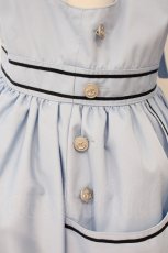 画像4: Angelic Pretty / Dolly Sailorジャンパースカート  サックス O-26-05-14-1017-AP-OP-OW-OS (4)