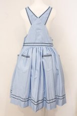 画像5: Angelic Pretty / Dolly Sailorジャンパースカート  サックス O-26-05-14-1017-AP-OP-OW-OS (5)