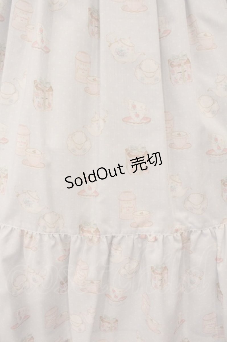 画像3: Emily Temple cute / Tea Timeワンピース M サックス O-26-05-14-1020-ET-OP-OW-OS (3)