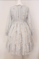 画像5: Emily Temple cute / Tea Timeワンピース M サックス O-26-05-14-1020-ET-OP-OW-OS (5)