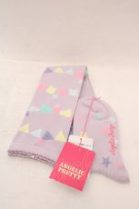 画像2: Angelic Pretty / Happy Garlandオーバーニー  ラベンダー O-26-05-14-001-AP-ZA-OW-OS (2)