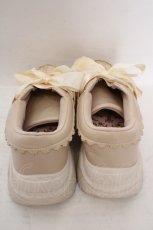 画像3: m petit by misako / NINA'Sコラボスニーカー M アイボリー O-26-05-14-013-LO-SH-IG-OS (3)