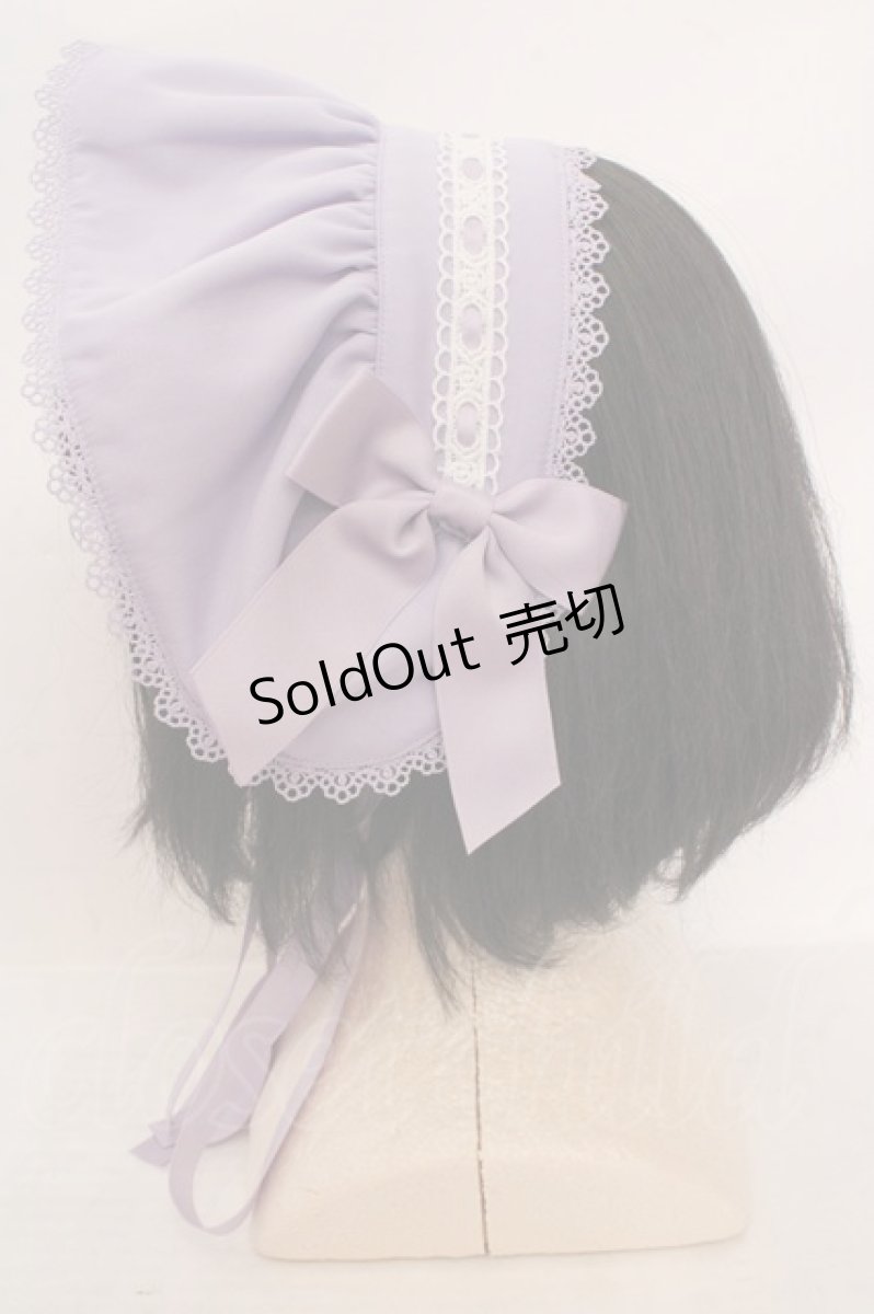 画像3: axes femme POETIQUE / ヤングオイスター／ヘドレ  ラベンダー O-26-05-14-020-AX-AC-OW-OS (3)