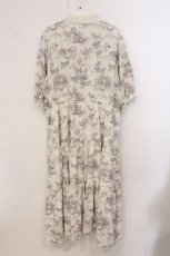 画像3: m petit by misako / TT*AMトワルドジュイワンピース 4L アイボリー O-26-05-16-043-LO-OP-IG-OS (3)