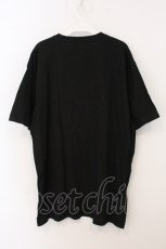 画像3: LISTEN FLAVOR / 福袋限定マスカレードキャットBIGTシャツ  ブラック O-26-05-16-004-PU-TS-IG-OS (3)