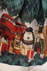 画像3: ALICE and the PIRATES / Nostalgic Gift〜くるみ割り人形と大切な想い出〜ロングスカート  グリーン O-26-05-16-055-PA-SK-YM-OS (3)