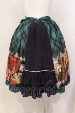 画像5: ALICE and the PIRATES / Nostalgic Gift〜くるみ割り人形と大切な想い出〜ロングスカート  グリーン O-26-05-16-055-PA-SK-YM-OS (5)