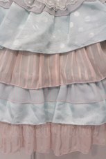 画像4: ALICE and the PIRATES / カフェガールジャンパースカート  ミント O-26-05-16-059-PA-OP-YM-OS (4)