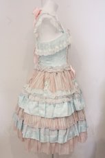画像5: ALICE and the PIRATES / カフェガールジャンパースカート  ミント O-26-05-16-059-PA-OP-YM-OS (5)