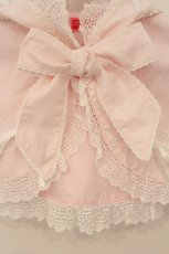 画像2: BABY,THE STARS SHINE BRIGHT / Sweetie Fairy taleあかずきんちゃんケープ  ピンク O-26-05-16-060-BA-TO-YM-OS (2)