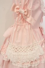 画像6: BABY,THE STARS SHINE BRIGHT / ゆらゆらいちごのStrawberry Gardenワンピース  ピンク O-26-05-16-062-BA-OP-YM-OS (6)