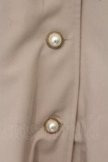 画像2: Amavel / French Frillトレンチコート F ピンク O-26-05-16-066-CA-CO-YM-OS (2)
