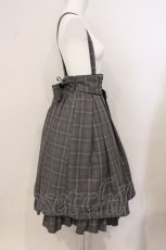 画像3: Amavel / Antique Dollコルセットミドルスカート F グレー O-26-05-16-067-CA-SK-OW-OS (3)