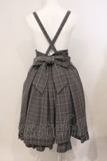 画像4: Amavel / Antique Dollコルセットミドルスカート F グレー O-26-05-16-067-CA-SK-OW-OS (4)