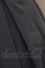 画像3: Amavel / Classical Doll サスペンダーミドルスカート F アオ O-26-05-16-068-CA-SK-OW-OS (3)