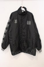 画像1: KRY CLOTHING / 「FUKU」 コーチジャケット  ブラック O-26-05-16-002-PU-JA-IG-OS (1)