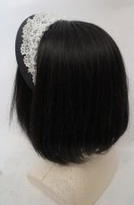 画像3: marcHenTica / ココシニクカチューシャ  グレー O-26-05-17-017-LO-AC-IG-OS (3)