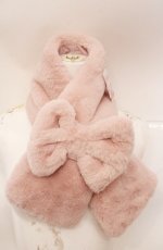 画像1: m petit by misako / リボンツキティペット  ピンク O-26-05-17-003-LO-ZA-IG-OS (1)