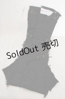 alice auaa / 剥離アームカバー ブラック O-26-05-17-024-AA-ZA-IG-OS