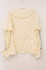 画像4: Hoshibako Works / 西洋人形魔法ブラウス M キナリ O-26-05-18-030-LO-BL-OW-OS (4)