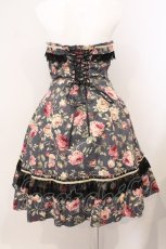 画像5: Dreaming Drop / PionRoseCDR コルセットドレス  クロ O-26-05-18-007-LO-OP-OW-OS (5)