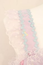 画像3: Angelic Pretty / Compact Toysジャンパースカート  ラベンダー O-26-05-18-009-AP-OP-OW-OS (3)
