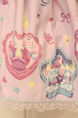 画像4: Angelic Pretty / Compact Toysジャンパースカート  ラベンダー O-26-05-18-009-AP-OP-OW-OS (4)