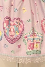 画像5: Angelic Pretty / Compact Toysジャンパースカート  ラベンダー O-26-05-18-009-AP-OP-OW-OS (5)