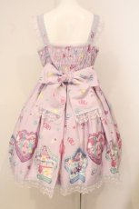 画像7: Angelic Pretty / Compact Toysジャンパースカート  ラベンダー O-26-05-18-009-AP-OP-OW-OS (7)