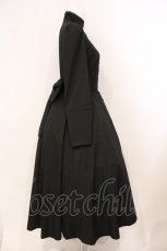 画像3: Sheglit / "Victorian"バッスルワンピース M ブラック O-26-05-18-011-EL-OP-IG-OS (3)