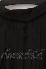 画像2: Forest Wardrobe 森林衣樹 / Forest Gallery ワンピース(タイプ3) 2XL クロ O-26-05-19-054-LO-OP-OW-OS (2)
