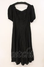 画像1: Forest Wardrobe 森林衣樹 / Forest Gallery ワンピース(タイプ1) 2XL クロ O-26-05-19-055-LO-OP-OW-OS (1)