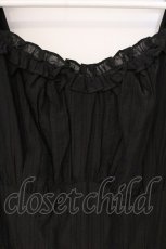 画像2: Forest Wardrobe 森林衣樹 / Forest Gallery ワンピース(タイプ1) 2XL クロ O-26-05-19-055-LO-OP-OW-OS (2)