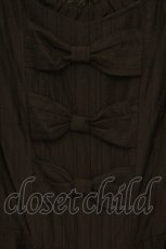 画像4: Forest Wardrobe 森林衣樹 / Forest Gallery ワンピース(タイプ1) 2XL クロ O-26-05-19-055-LO-OP-OW-OS (4)