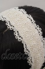 画像2: Victorian maiden / アミーローズヘッドドレス  シナモン O-26-05-19-1037-CL-AC-OW-OS (2)