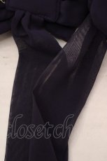 画像4: metamorphose / シフォンハーフボンネット  パープル O-26-05-19-1043-ME-AC-IG-ZT0520D (4)