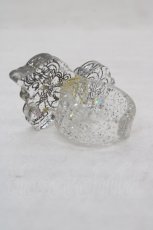 画像2: Angelic Pretty / Dreamyホロスコープユニコーンリング  クリア O-26-05-19-1058-AP-AC-YM-OS (2)