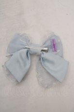 画像2: Angelic Pretty / Girl’s Heartリボンクリップ  サックス O-26-05-19-1059-AP-AC-YM-ZT0520D (2)