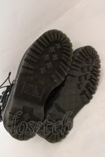 画像4: Dr.Martens （Getta Grip） / JADON FRILL 8 ホール ブーツ UK4 ブラック O-26-05-19-1065-PU-SH-IG-OS (4)