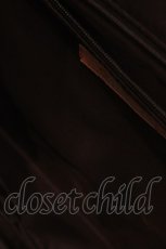 画像3: Fi.n.t / トランク風ミニサッチェルバッグ  ブラウン O-26-05-19-1007-CA-BG-OW-OS (3)