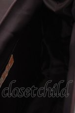 画像3: Fi.n.t / ミニサッチェルショルダーバッグ  ブラウン O-26-05-19-1011-CA-BG-OW-OS (3)