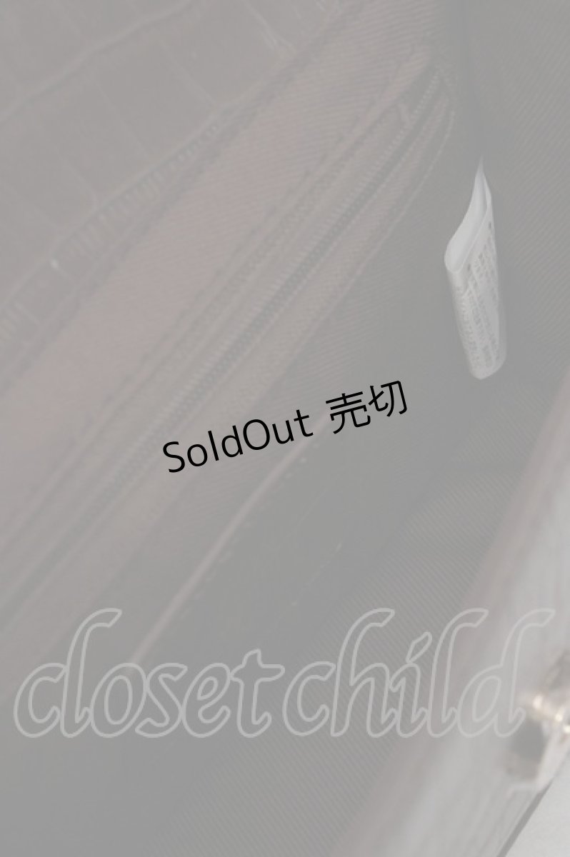 画像3: an another angelus / ベルトフラップポシェット  ブラウン O-26-05-19-1020-CA-BG-OW-OS (3)