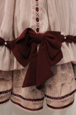 画像3: Hoshibako Works / 東方Project ×HoshibakoWorks　レミリア・スカーレット　フロントオープンワンピース M ピンク O-26-05-19-073-LO-OP-IG-OS (3)