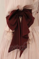 画像5: Hoshibako Works / 東方Project ×HoshibakoWorks　レミリア・スカーレット　フロントオープンワンピース M ピンク O-26-05-19-073-LO-OP-IG-OS (5)