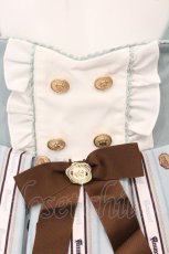 画像2: Amavel / Nounours Chocolatoryスカート F ミント O-26-05-19-079-CA-SK-OW-OS (2)