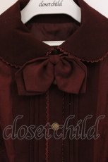 画像2: Kurumi Collaboration / TT*KRMミジンキリOP M ワイン O-26-05-19-089-LO-OP-IG-OS (2)
